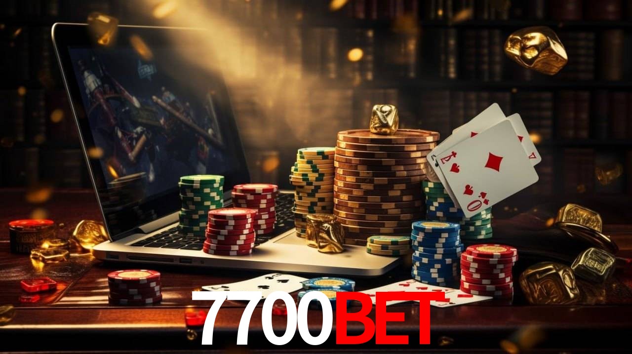 Estatísticas 7700bet