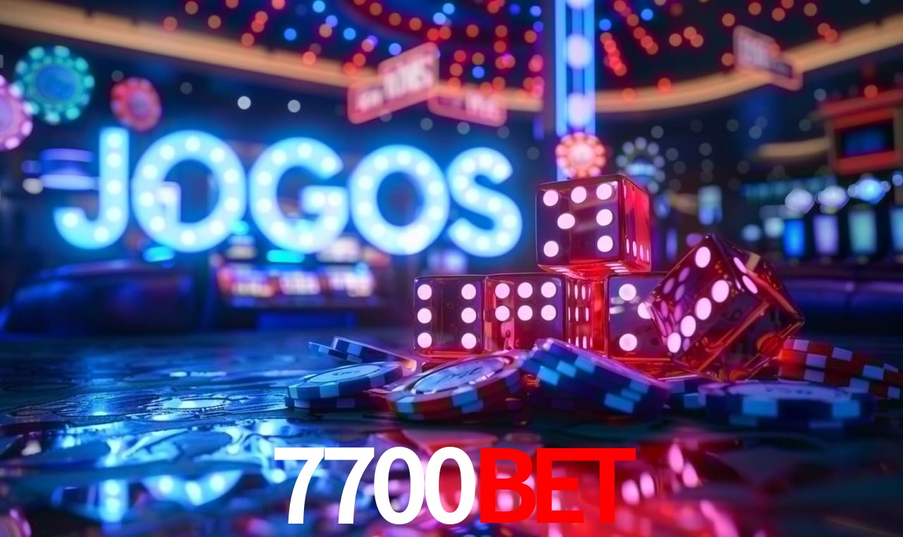 Mesa de Blackjack 7700bet