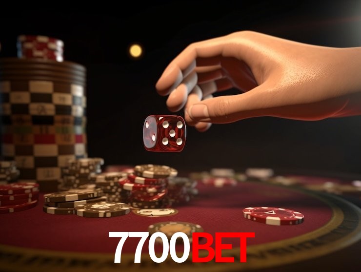 Promoção Relâmpago 7700bet