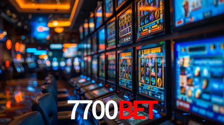Flash Promotion 7700bet