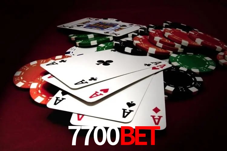 Apostas de Tênis 7700bet