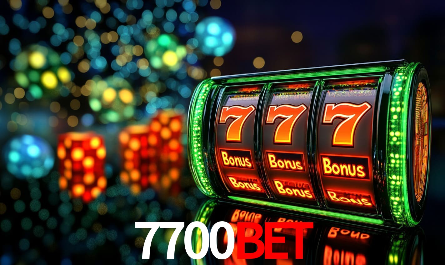 Aplicativo mobile 7700bet