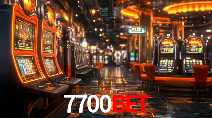 Resumo visual de bônus e campanhas 7700bet