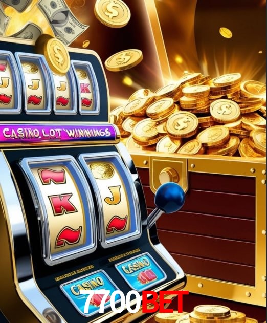 Slot Games 7700bet