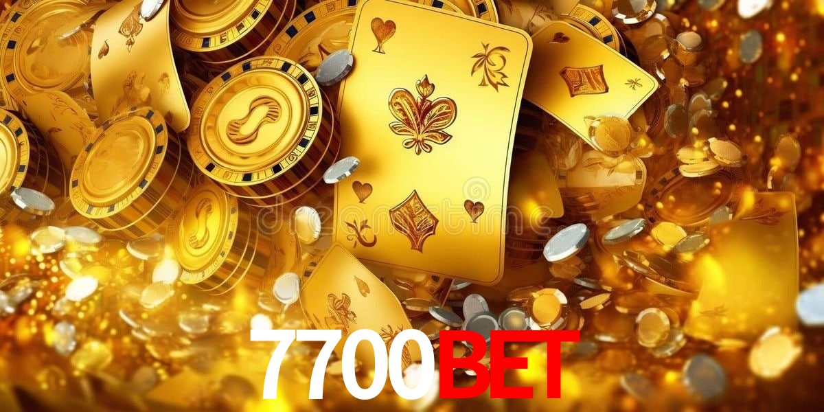 cassino 7700bet